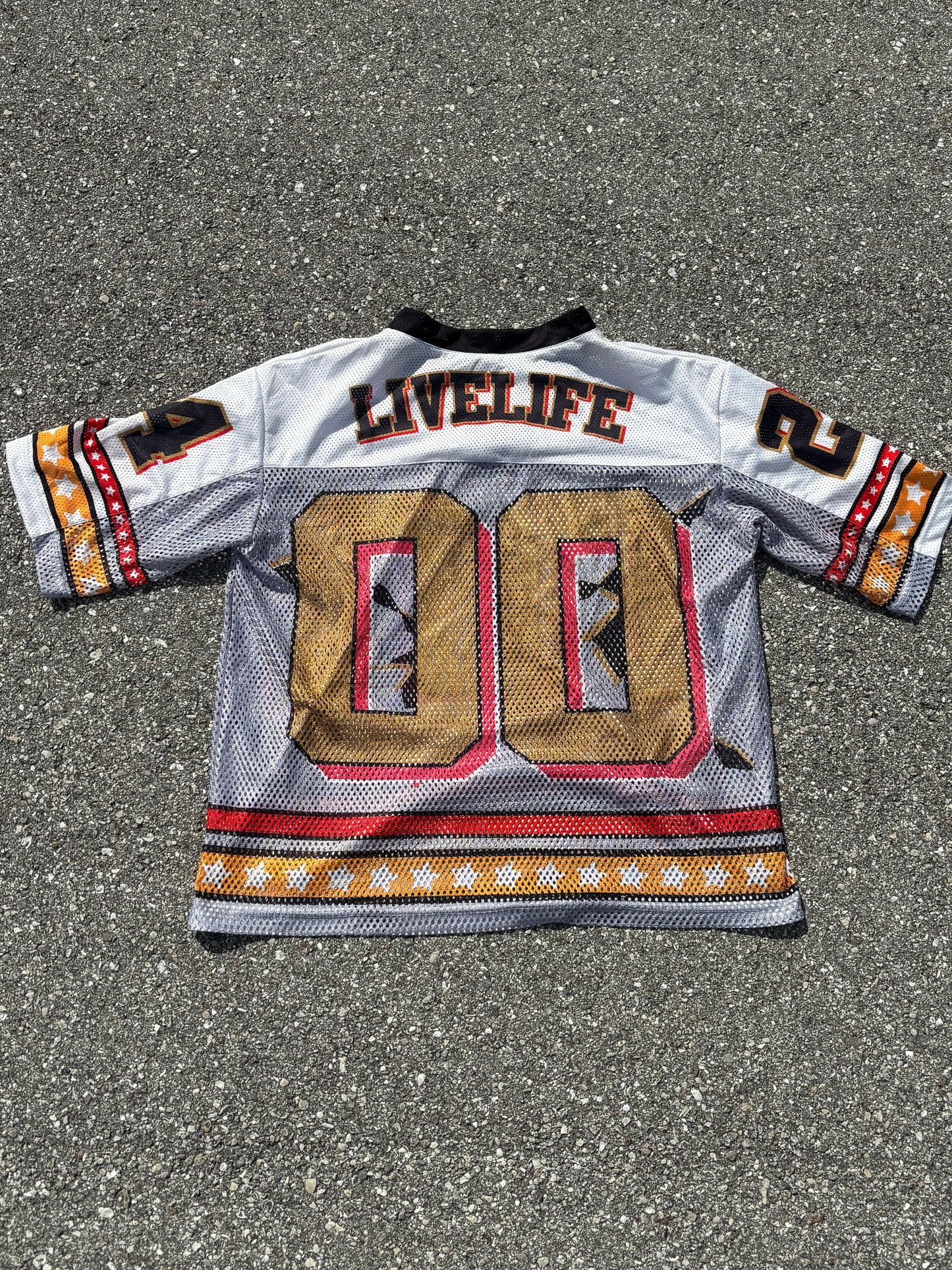 Worldwide Champ Jersey