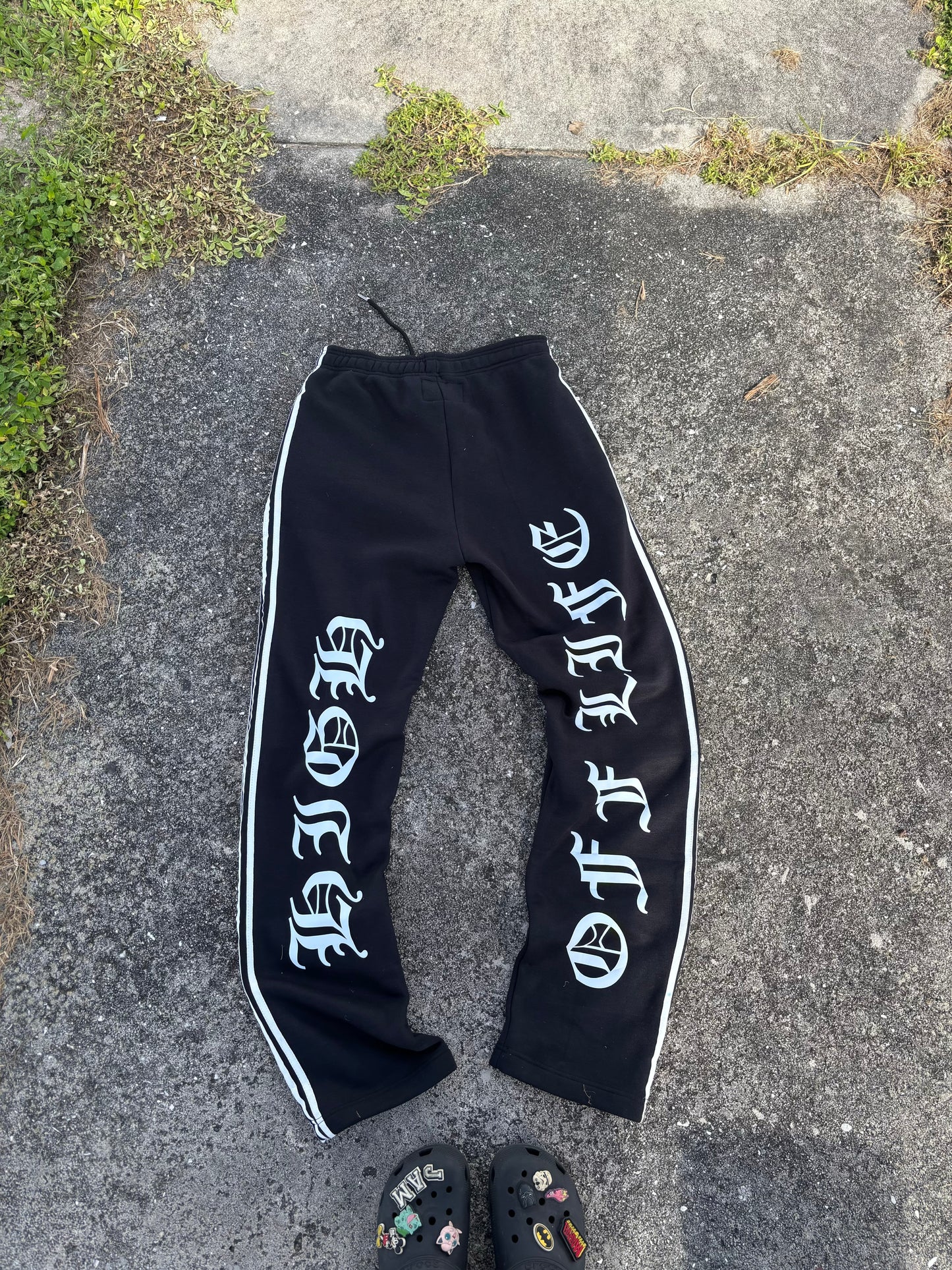 ENGLISH SWEATPANTS