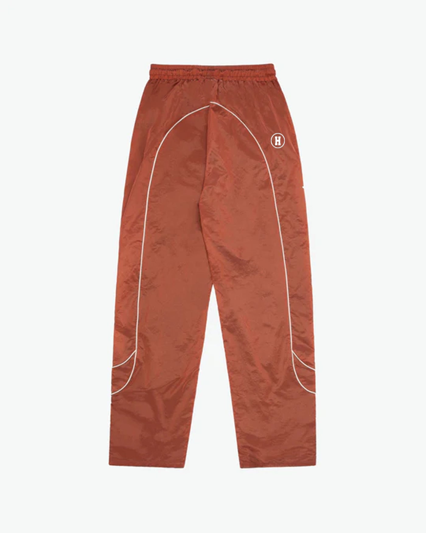 Orange Reflective Sweatpants
