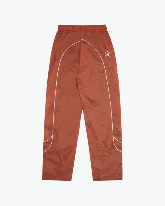 Orange Reflective Sweatpants